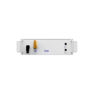 АКУМУЛЯТОРНА БАТАРЕЯ BOS-GM5.1 DEYE (HIGH-VOLTAGE LIFEPO4 51,2V 100AH 5,12KWH)